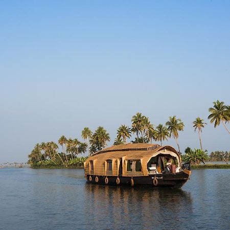 Xandari Riverscapes Alappuzha Dış mekan fotoğraf