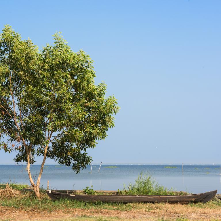 Xandari Riverscapes Alappuzha Dış mekan fotoğraf