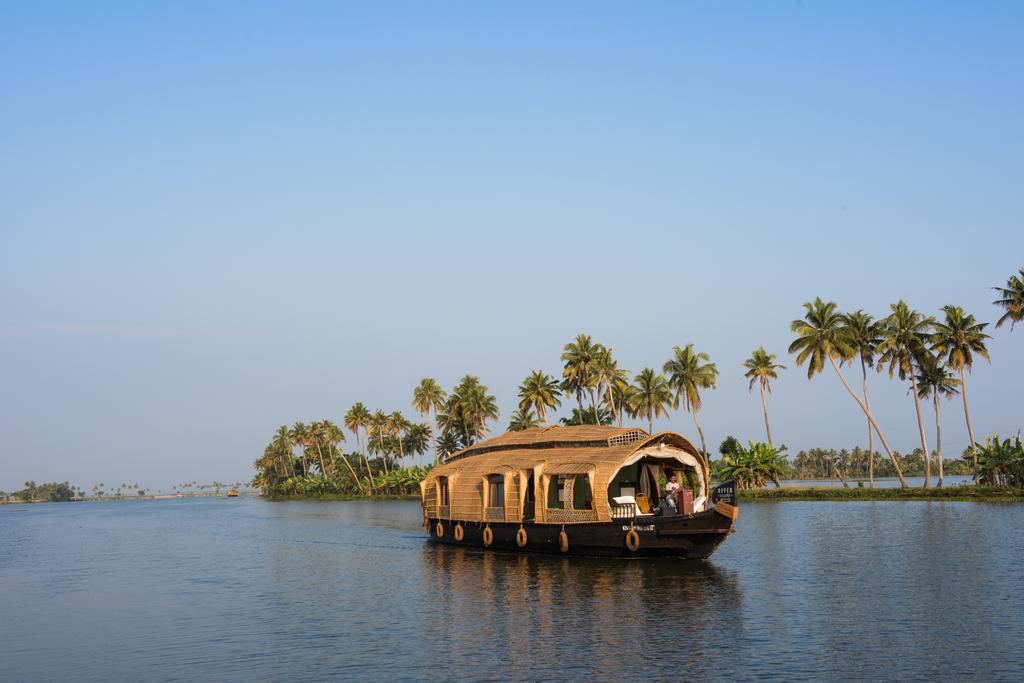 Xandari Riverscapes Alappuzha Dış mekan fotoğraf