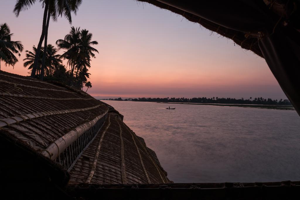 Xandari Riverscapes Alappuzha Dış mekan fotoğraf