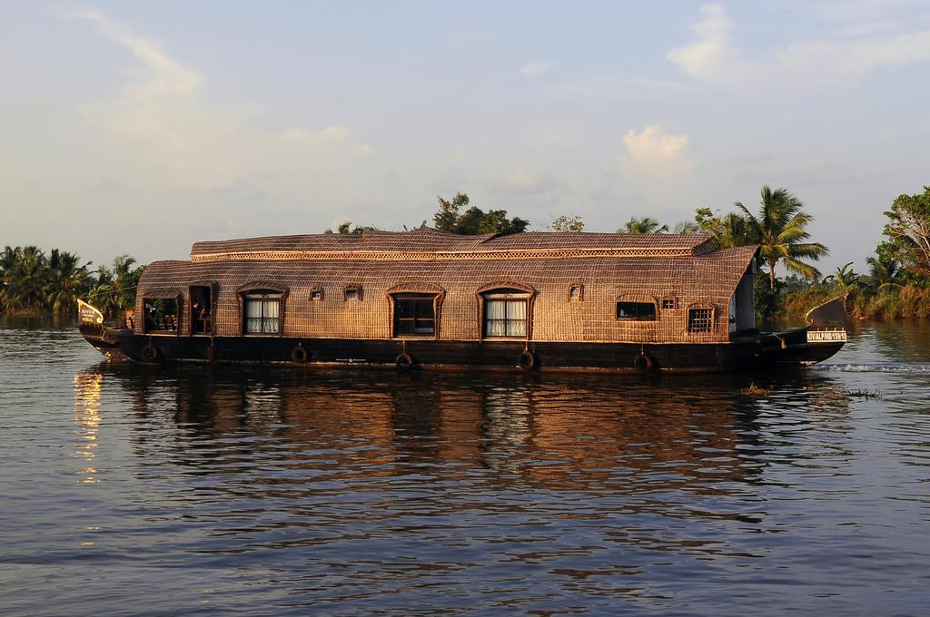 Xandari Riverscapes Alappuzha Dış mekan fotoğraf