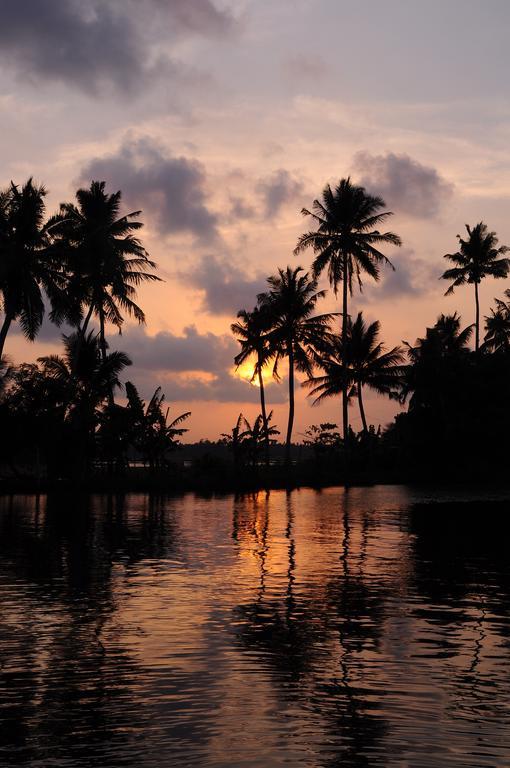 Xandari Riverscapes Alappuzha Dış mekan fotoğraf