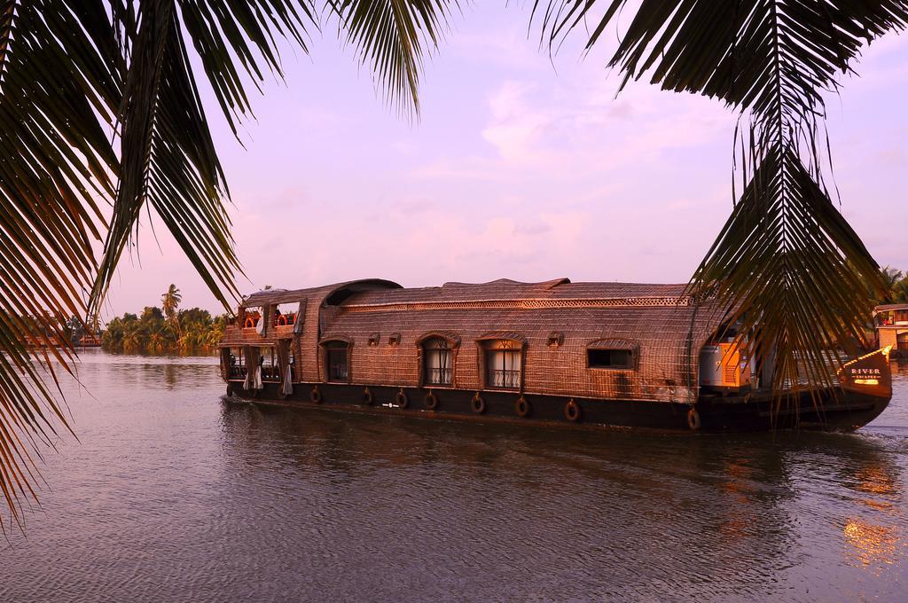 Xandari Riverscapes Alappuzha Dış mekan fotoğraf