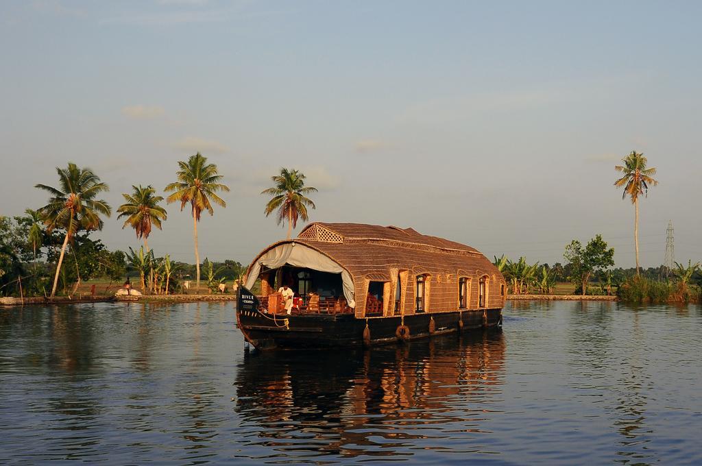 Xandari Riverscapes Alappuzha Dış mekan fotoğraf