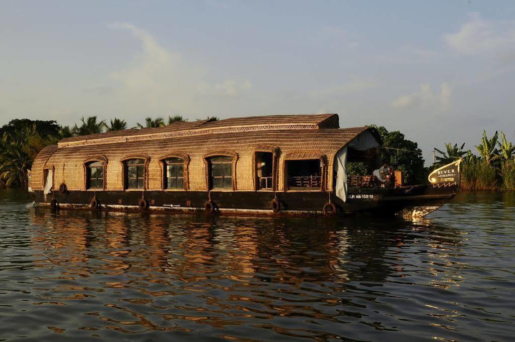 Xandari Riverscapes Alappuzha Dış mekan fotoğraf