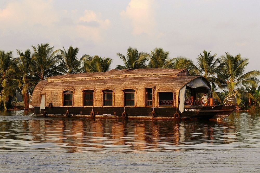 Xandari Riverscapes Alappuzha Dış mekan fotoğraf